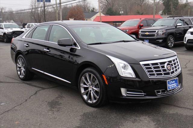 used 2013 Cadillac XTS car, priced at $13,995