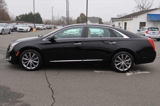 used 2013 Cadillac XTS car, priced at $13,995