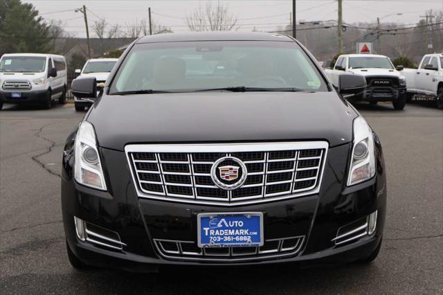 used 2013 Cadillac XTS car, priced at $13,995