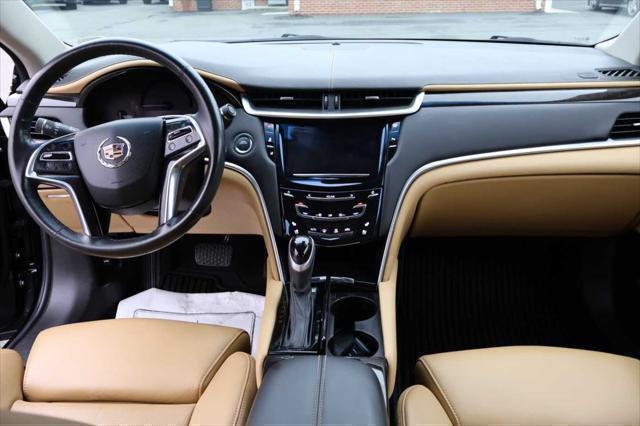 used 2013 Cadillac XTS car, priced at $13,995