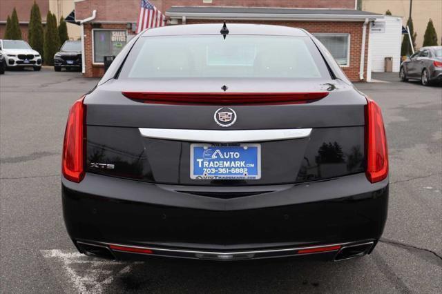 used 2013 Cadillac XTS car, priced at $13,995