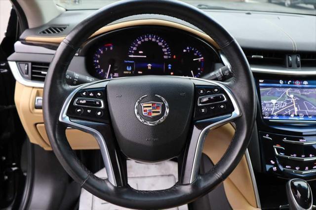 used 2013 Cadillac XTS car, priced at $13,995