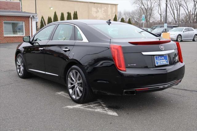 used 2013 Cadillac XTS car, priced at $13,995