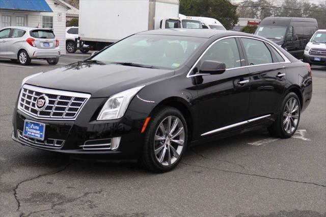 used 2013 Cadillac XTS car, priced at $13,995