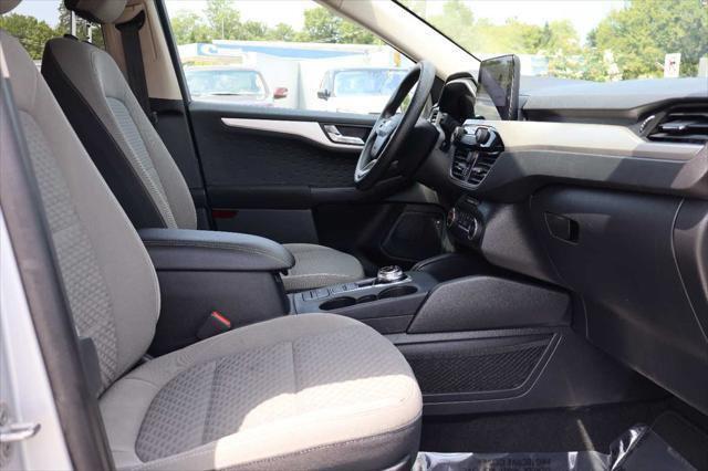 used 2020 Ford Escape car, priced at $17,995