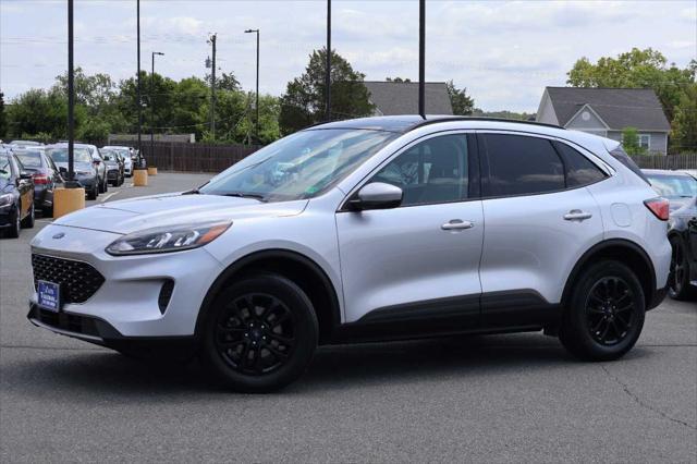 used 2020 Ford Escape car, priced at $17,995