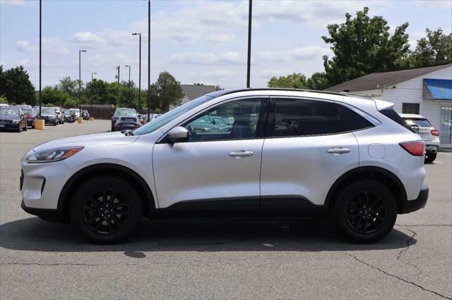 used 2020 Ford Escape car, priced at $17,995