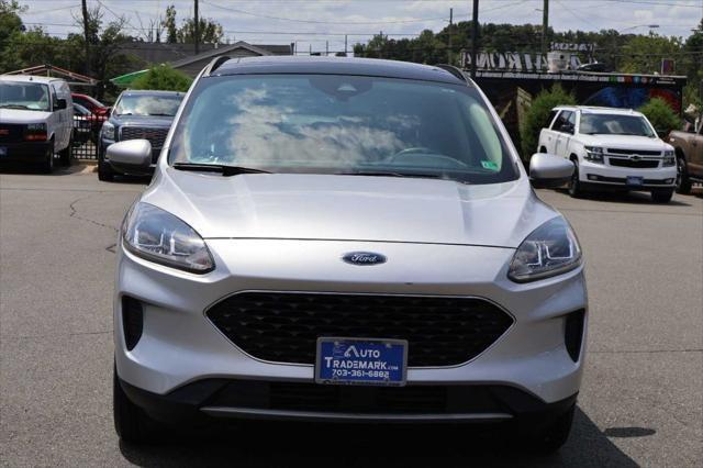 used 2020 Ford Escape car, priced at $17,995