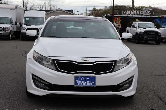 used 2013 Kia Optima car, priced at $13,995