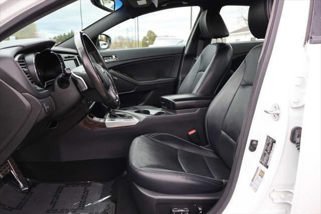 used 2013 Kia Optima car, priced at $13,995
