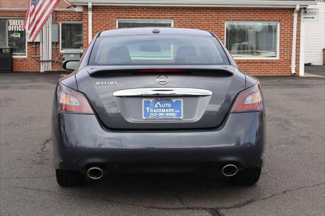 used 2012 Nissan Maxima car, priced at $10,995