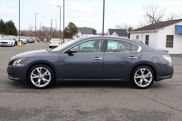 used 2012 Nissan Maxima car, priced at $10,995