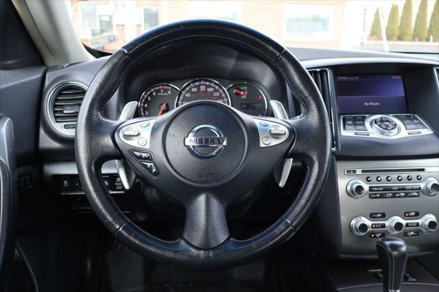 used 2012 Nissan Maxima car, priced at $10,995