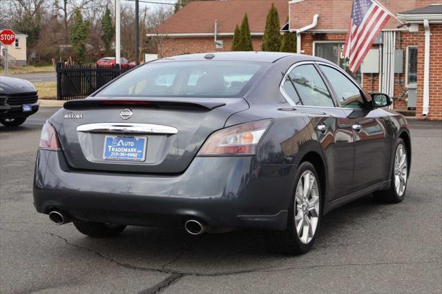 used 2012 Nissan Maxima car, priced at $10,995