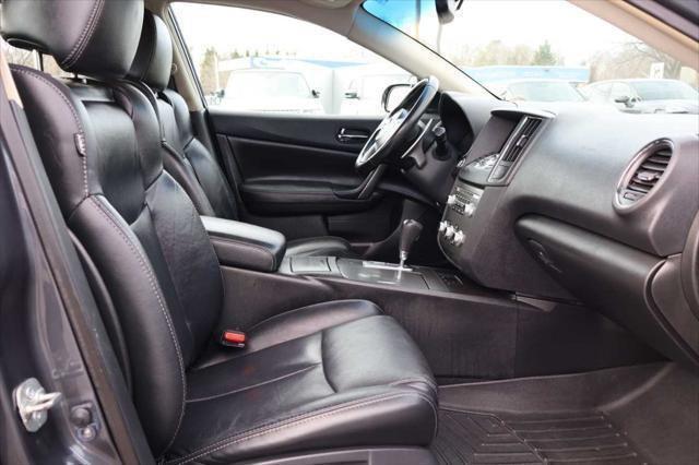 used 2012 Nissan Maxima car, priced at $10,995