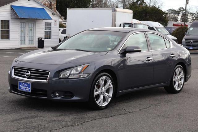 used 2012 Nissan Maxima car, priced at $10,995