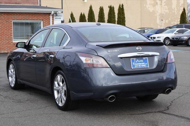 used 2012 Nissan Maxima car, priced at $10,995