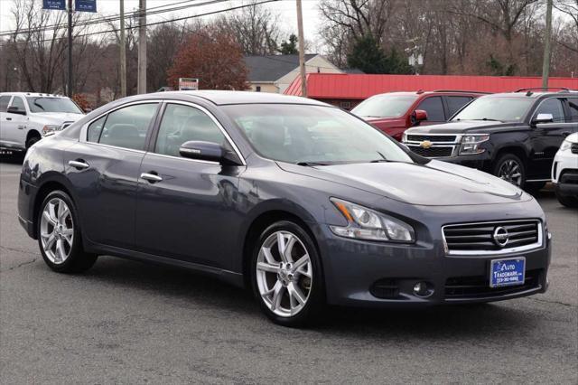 used 2012 Nissan Maxima car, priced at $10,995