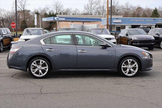 used 2012 Nissan Maxima car, priced at $10,995