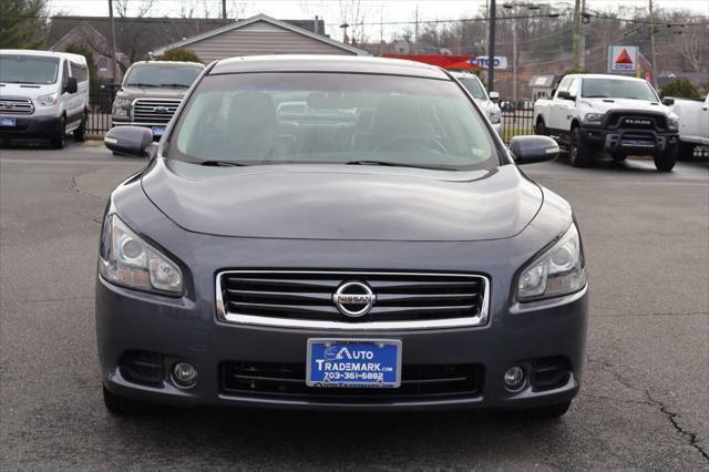 used 2012 Nissan Maxima car, priced at $10,995