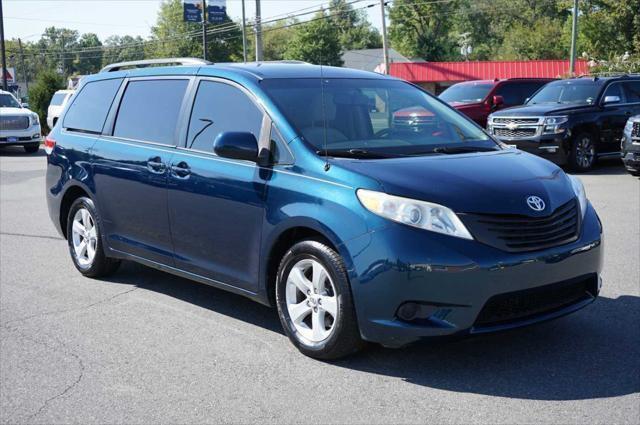 used 2012 Toyota Sienna car, priced at $12,495