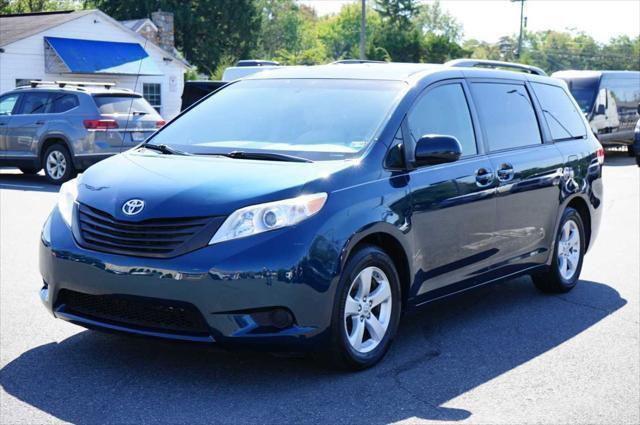 used 2012 Toyota Sienna car, priced at $12,495