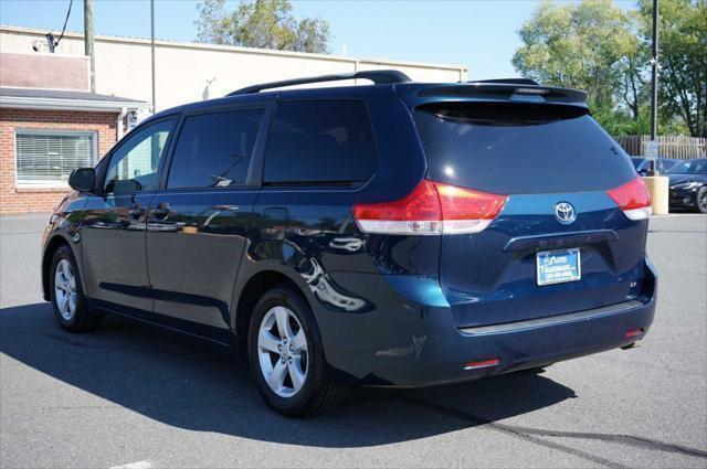 used 2012 Toyota Sienna car, priced at $12,495