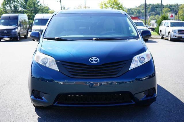 used 2012 Toyota Sienna car, priced at $12,495