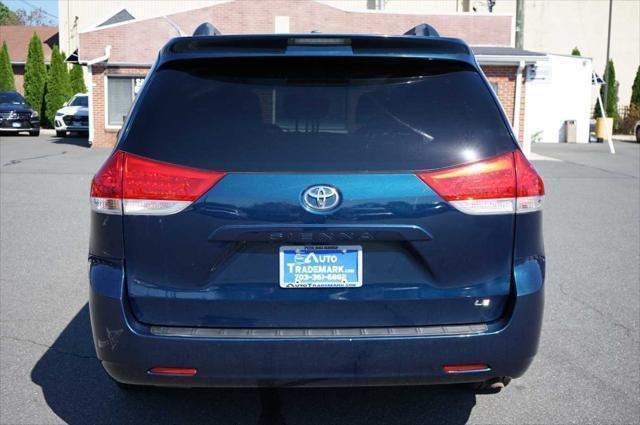 used 2012 Toyota Sienna car, priced at $12,495