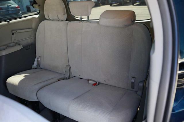 used 2012 Toyota Sienna car, priced at $12,495