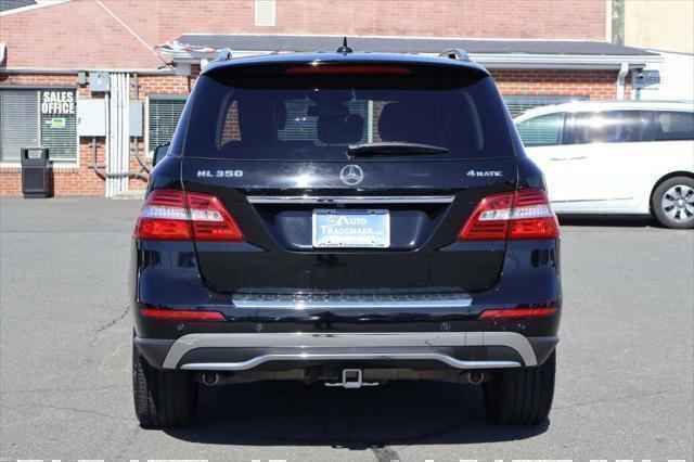 used 2013 Mercedes-Benz M-Class car, priced at $13,995