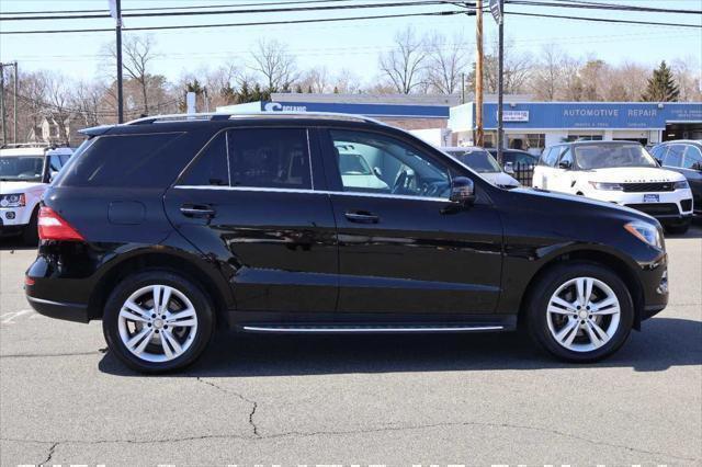 used 2013 Mercedes-Benz M-Class car, priced at $13,995