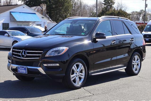 used 2013 Mercedes-Benz M-Class car, priced at $12,995