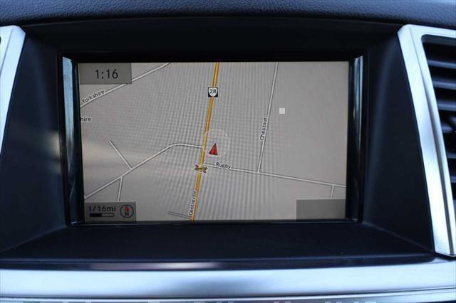 used 2013 Mercedes-Benz M-Class car, priced at $13,995