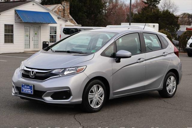 used 2020 Honda Fit car, priced at $17,995