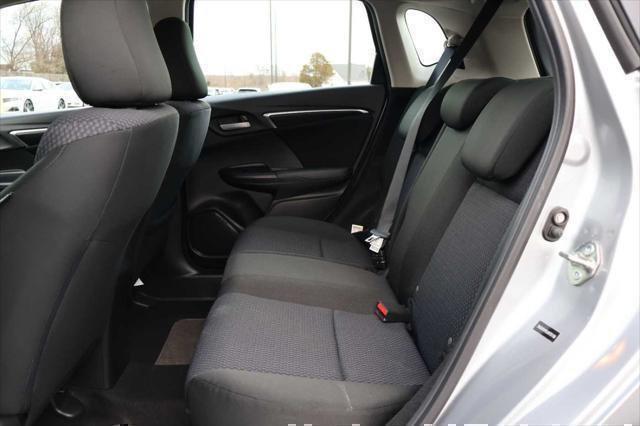 used 2020 Honda Fit car, priced at $17,995