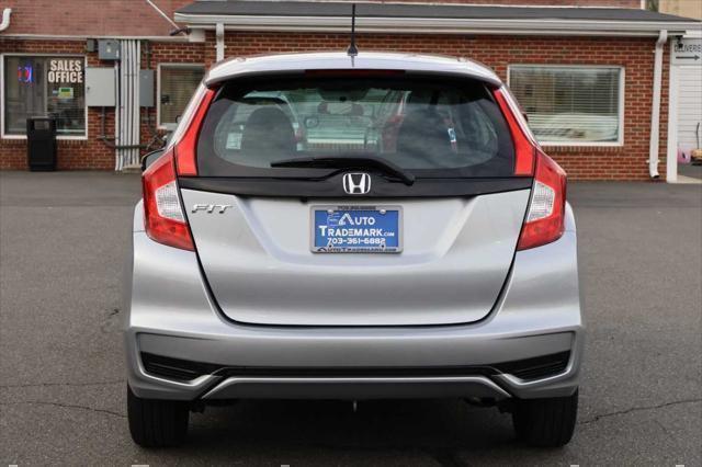 used 2020 Honda Fit car, priced at $17,995