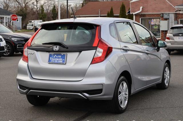 used 2020 Honda Fit car, priced at $17,995
