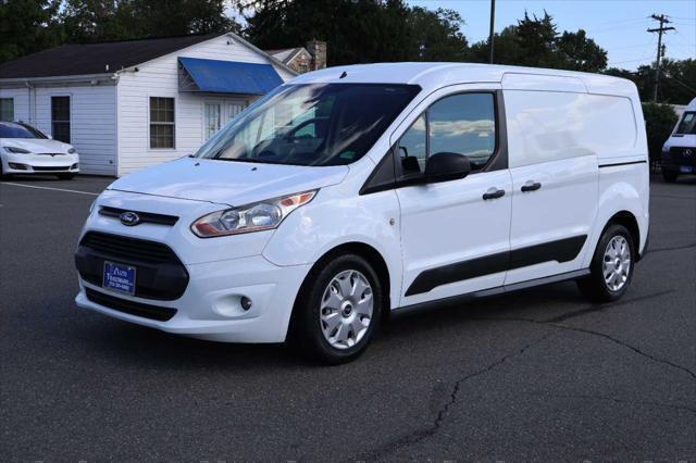used 2016 Ford Transit Connect car, priced at $18,995