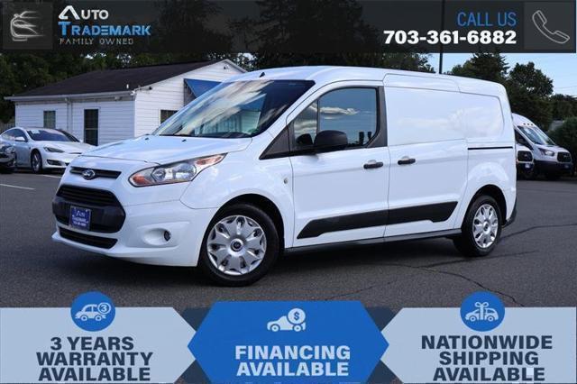 used 2016 Ford Transit Connect car, priced at $18,995