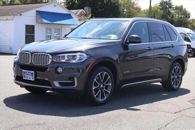 used 2018 BMW X5 car, priced at $17,995