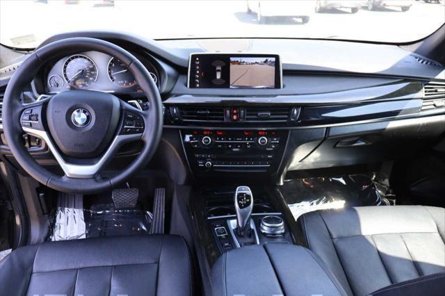 used 2018 BMW X5 car, priced at $17,995