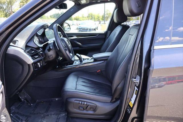 used 2018 BMW X5 car, priced at $17,995