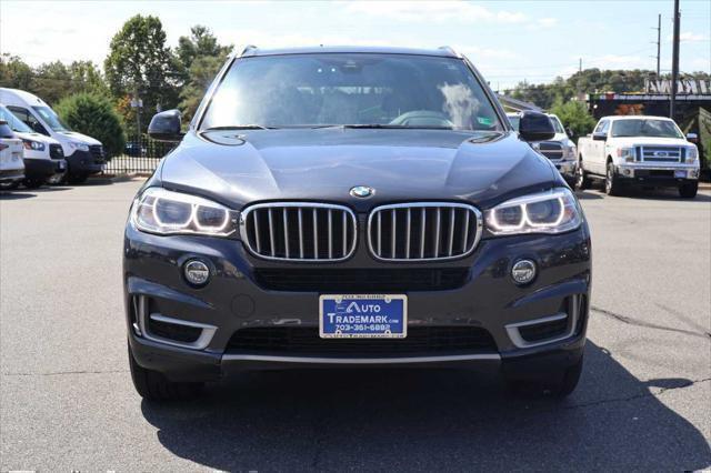 used 2018 BMW X5 car, priced at $17,995