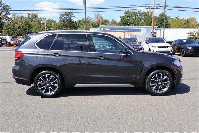 used 2018 BMW X5 car, priced at $17,995