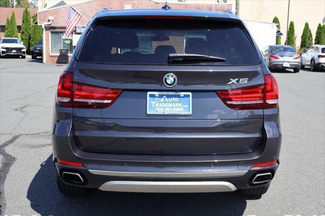 used 2018 BMW X5 car, priced at $17,995