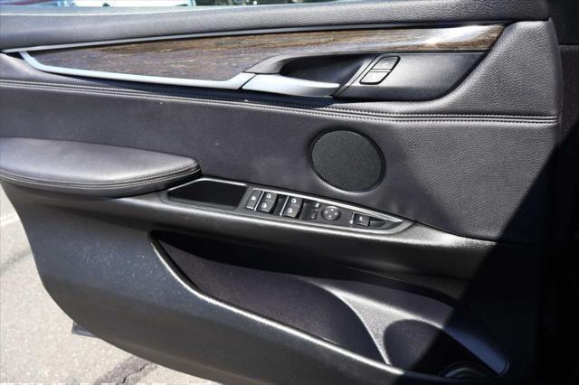 used 2018 BMW X5 car, priced at $17,995