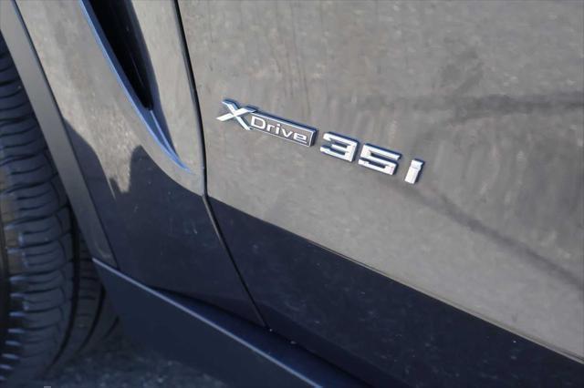 used 2018 BMW X5 car, priced at $17,995