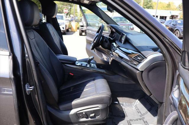 used 2018 BMW X5 car, priced at $17,995