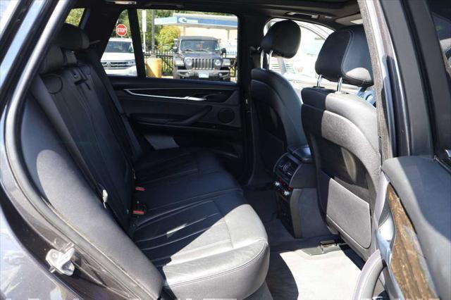 used 2018 BMW X5 car, priced at $17,995